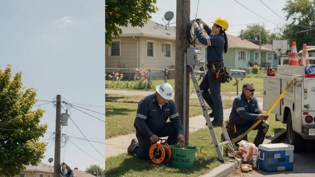 Emergency Electrician in Beryl, UT near me
